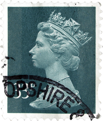 Stamp of United Kingdom